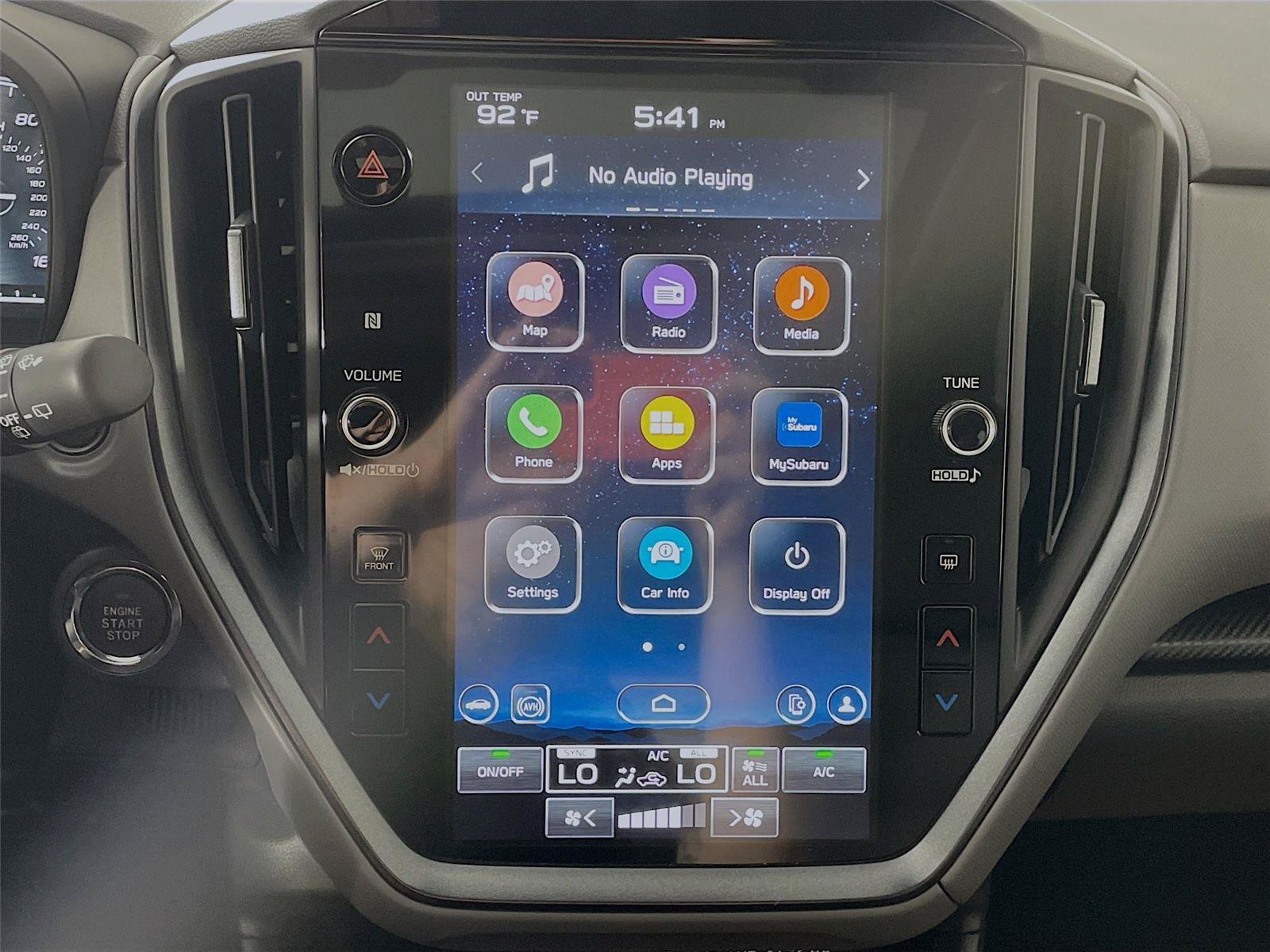 New 2026 Subaru Crosstrek 2.5i Limited AWD/4WD image 14