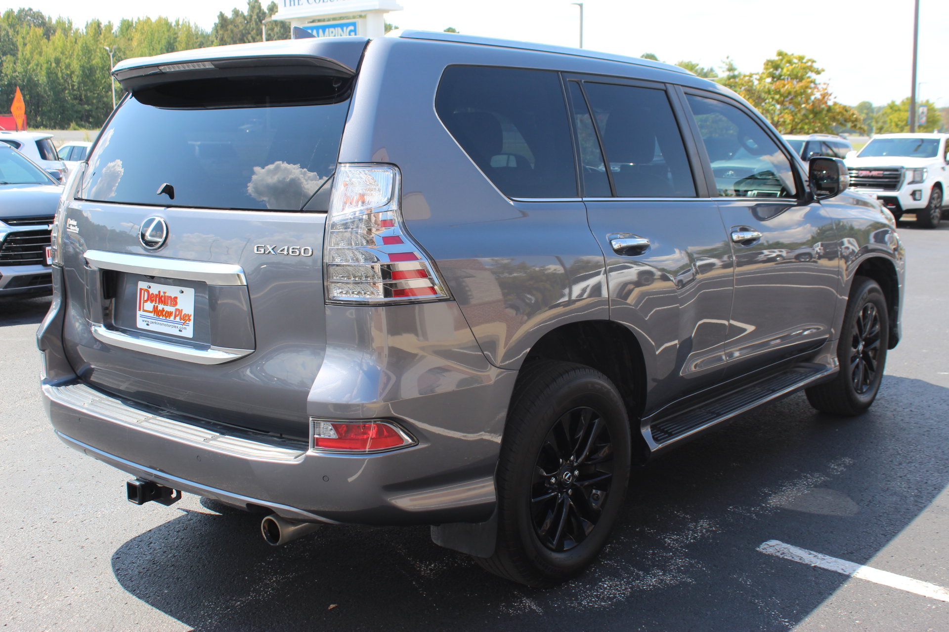 Used 2022 Lexus GX 460 Premium w/ Premium Plus Package AWD/4WD image 6