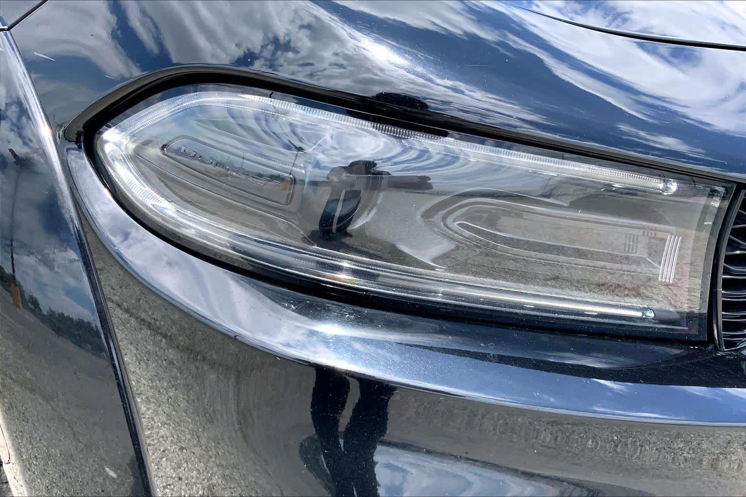 Used 2022 Dodge Charger Scat Pack RWD image 26