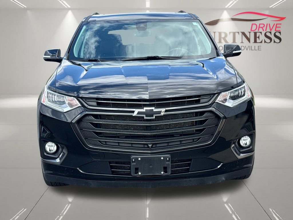 Certified 2020 Chevrolet Traverse Premier w/ Redline Edition AWD/4WD image 3