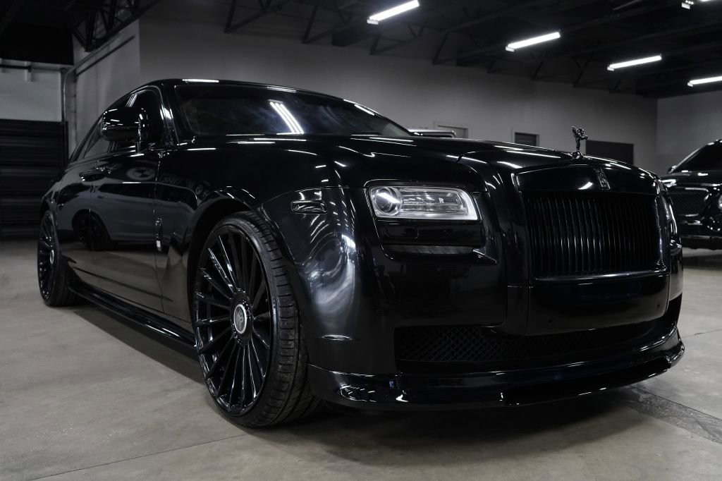 Used 2010 Rolls-Royce Ghost RWD image 7