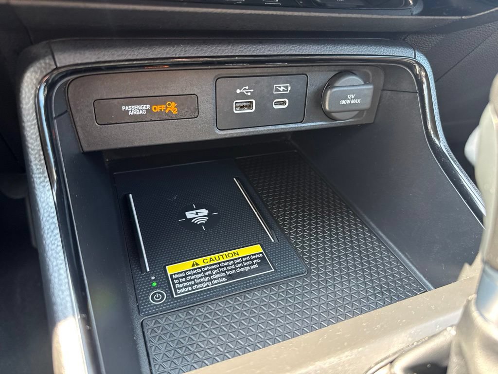 Certified 2024 Honda CR-V EX-L image 35