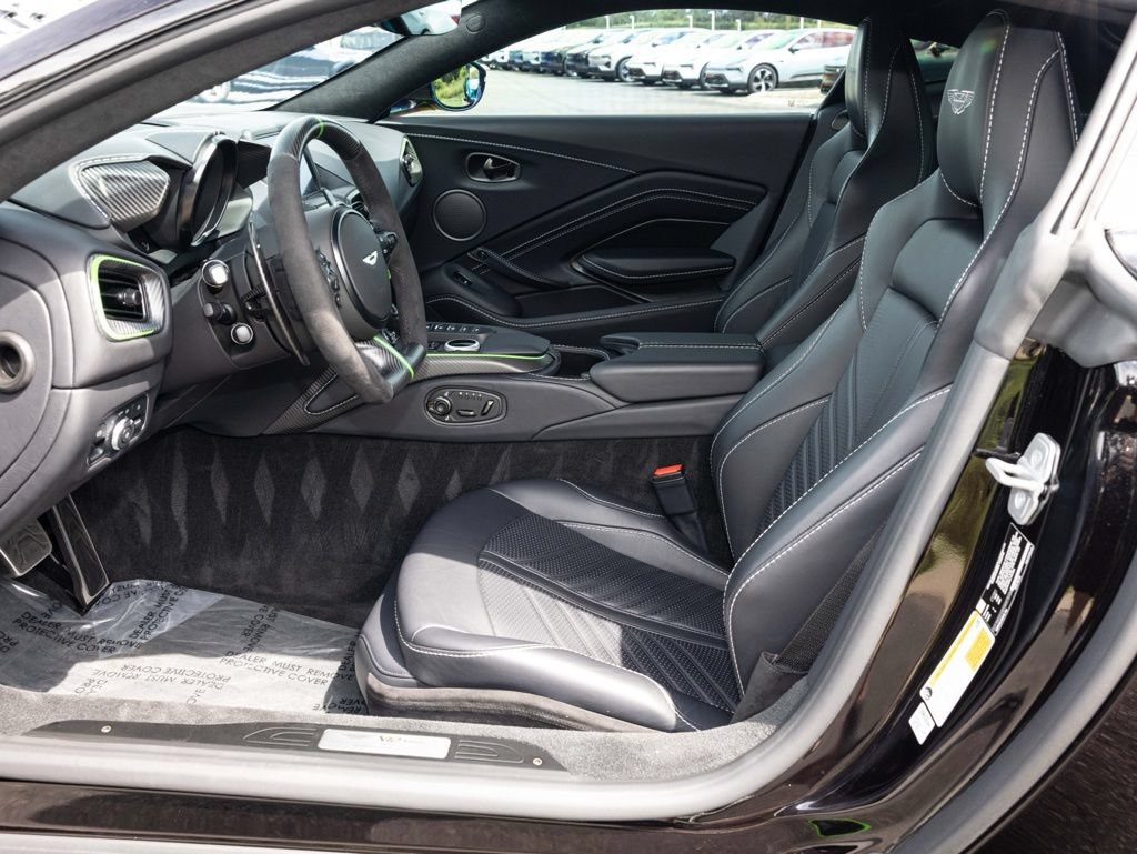 Used 2023 Aston Martin V12 Vantage RWD image 24