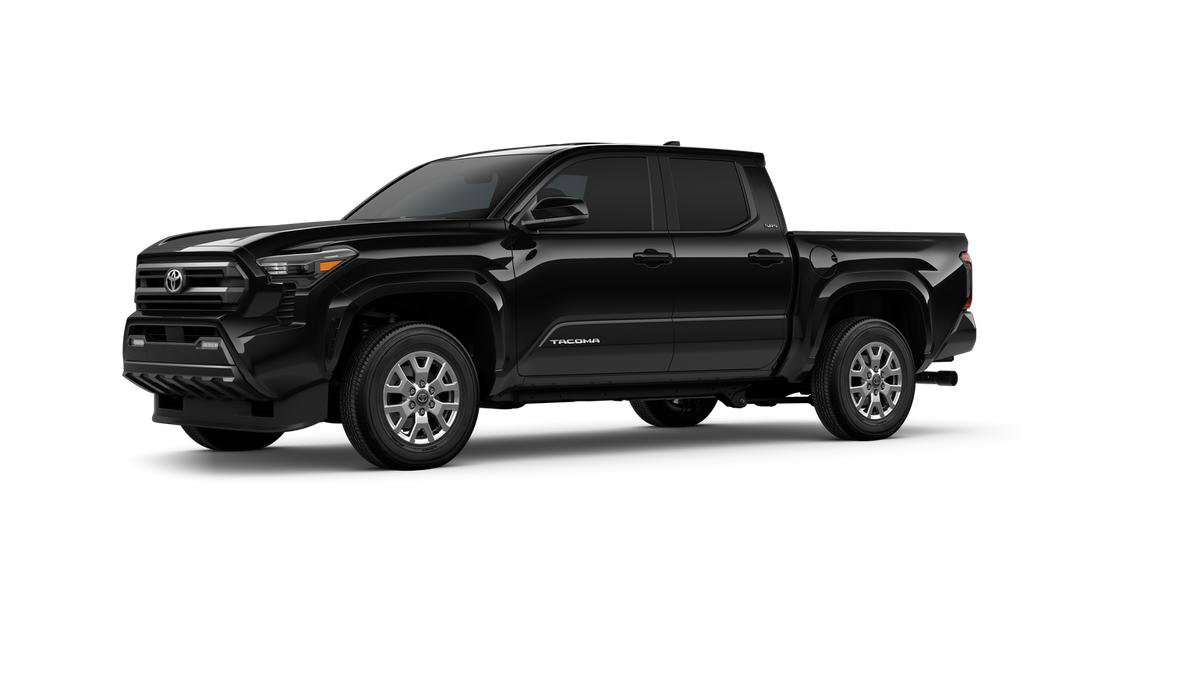 New 2026 Toyota Tacoma SR5 AWD/4WD image 3