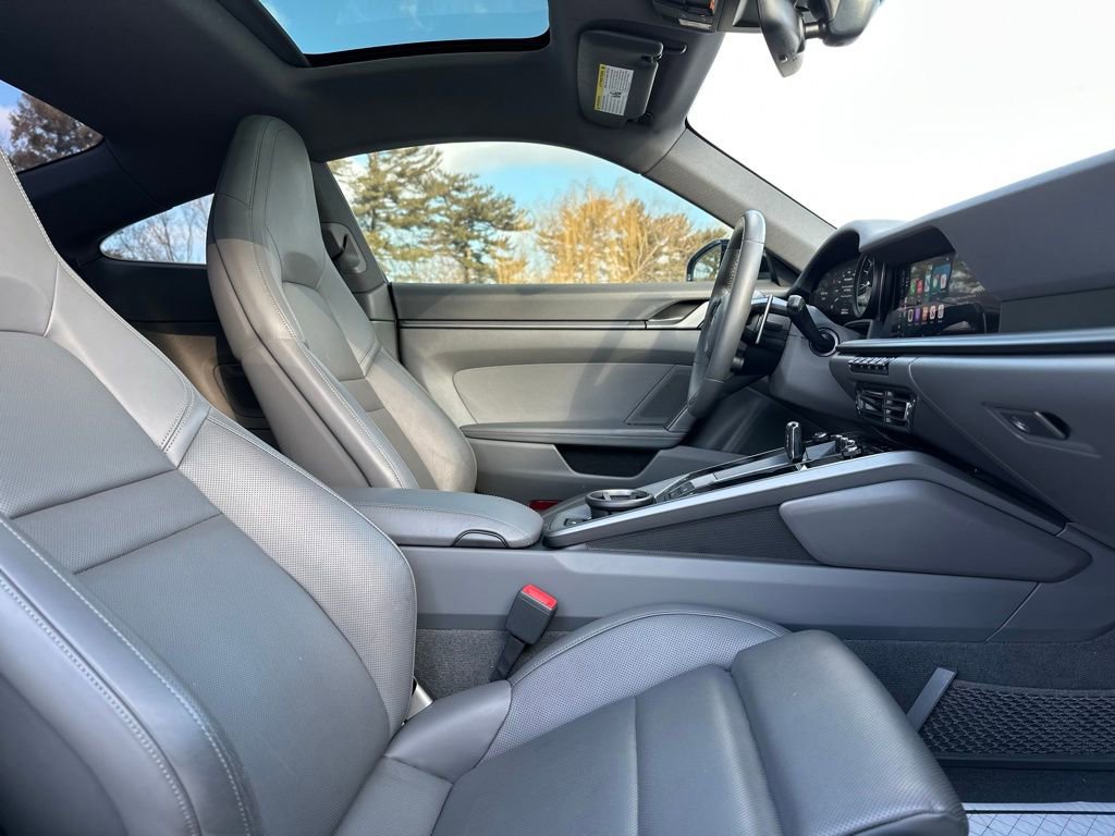 Used 2021 Porsche 911 Carrera S image 24