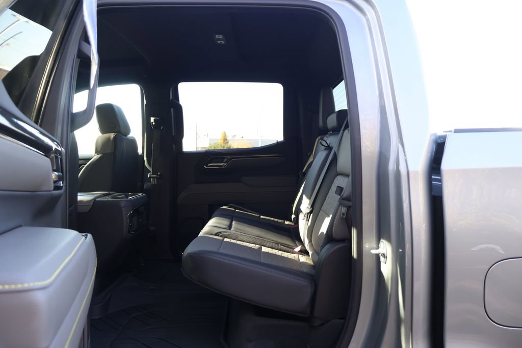 Certified 2024 Chevrolet Silverado 1500 ZR2 image 45