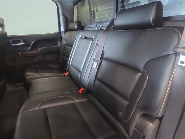 Used 2018 GMC Sierra 1500 SLT w/ SLT Premium Package image 39