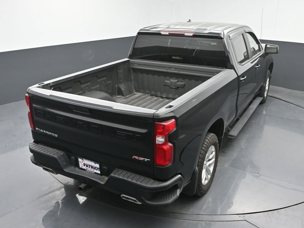 Used 2020 Chevrolet Silverado 1500 RST w/ True North Edition AWD/4WD image 36