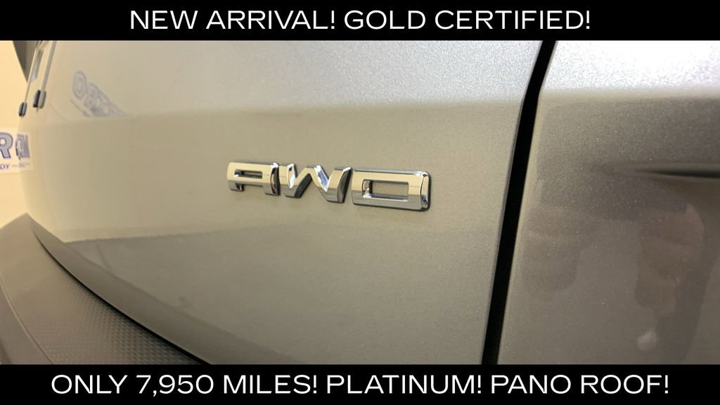 Certified 2023 Ford Escape Platinum AWD/4WD image 16
