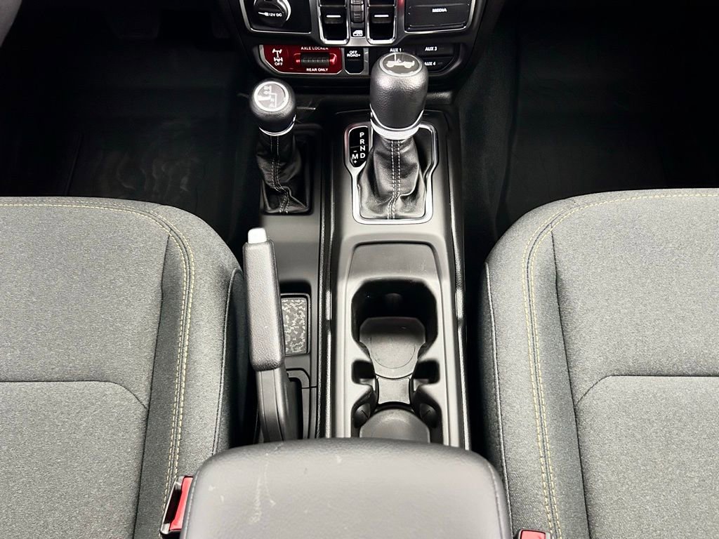 New 2025 Jeep Wrangler Willys image 43