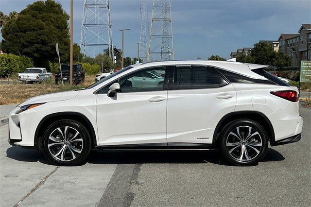 Used 2019 Lexus RX 450h AWD image 7