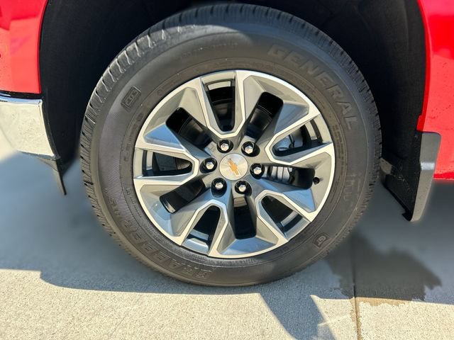 New 2026 Chevrolet Silverado 1500 LT AWD/4WD image 12