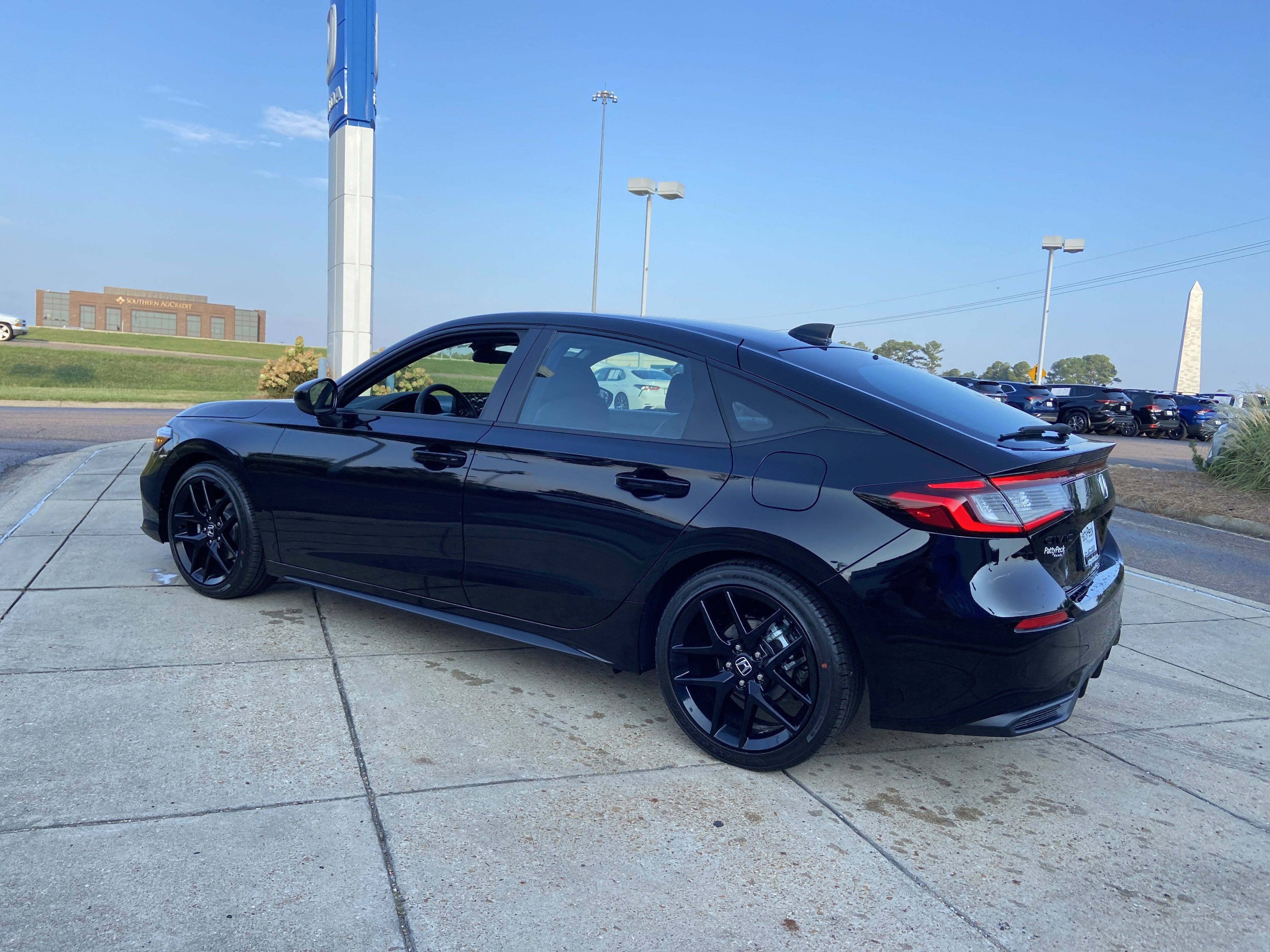 New 2026 Honda Civic Sport image 7