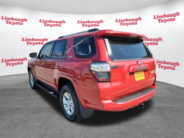 Used 2024 Toyota 4Runner SR5 Premium image 29