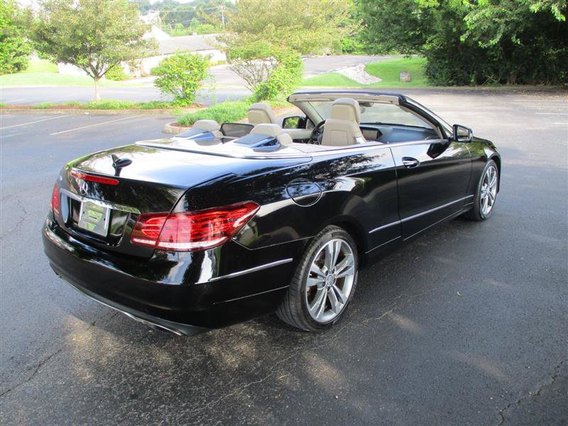 Used 2014 Mercedes-Benz E 350 Cabriolet image 7