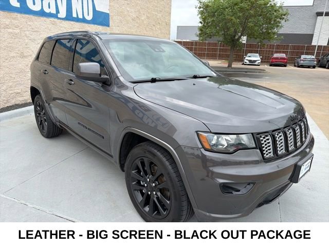 Used 2021 Jeep Grand Cherokee Laredo X RWD image 5