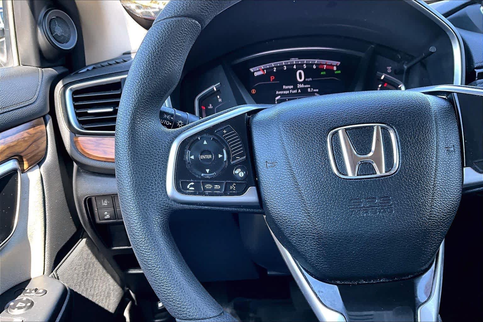 Used 2018 Honda CR-V EX image 23