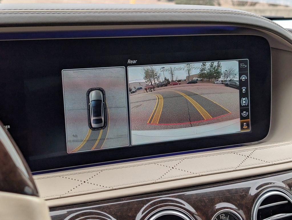 Certified 2018 Mercedes-Benz S 560 S 560 image 17