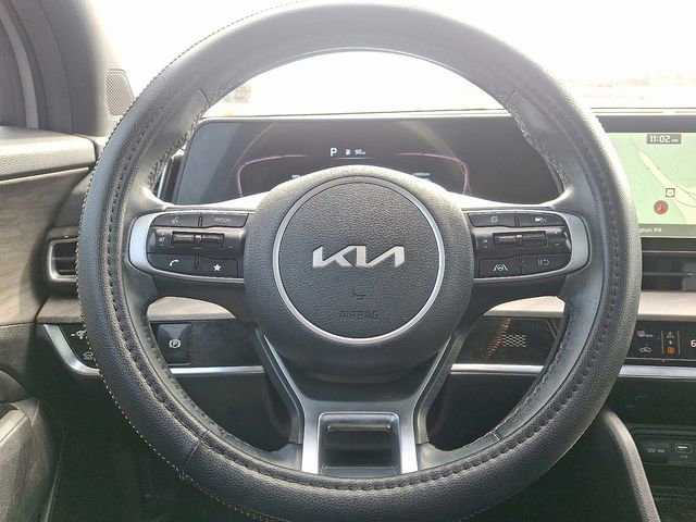 Used 2023 Kia Sportage X-Line w/ X-Line Premium Package image 16