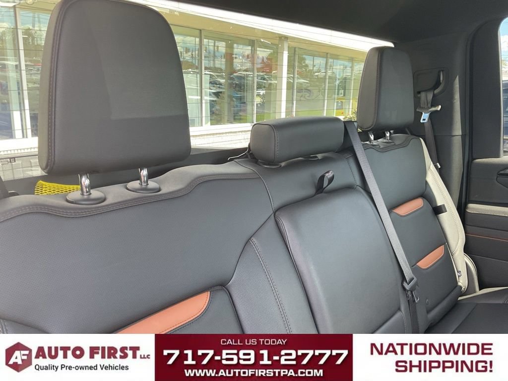 Used 2025 GMC Sierra 2500 AT4 AWD/4WD image 21