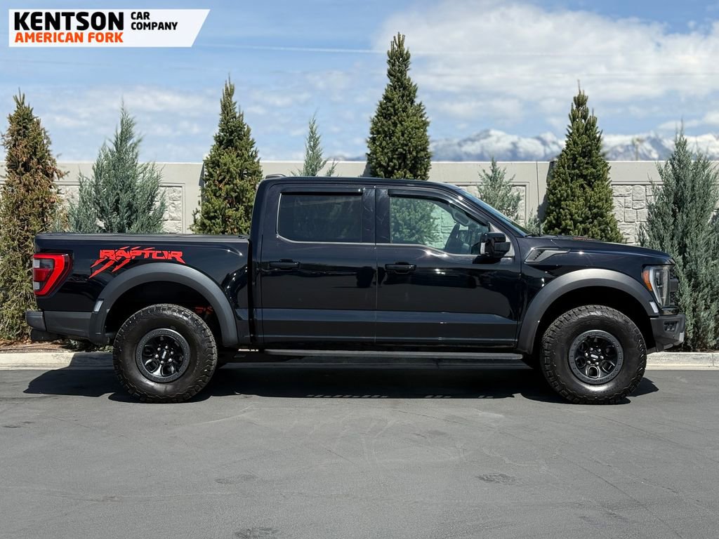 Used 2023 Ford F150 Raptor w/ Raptor Carbon Fibre Package AWD/4WD image 11