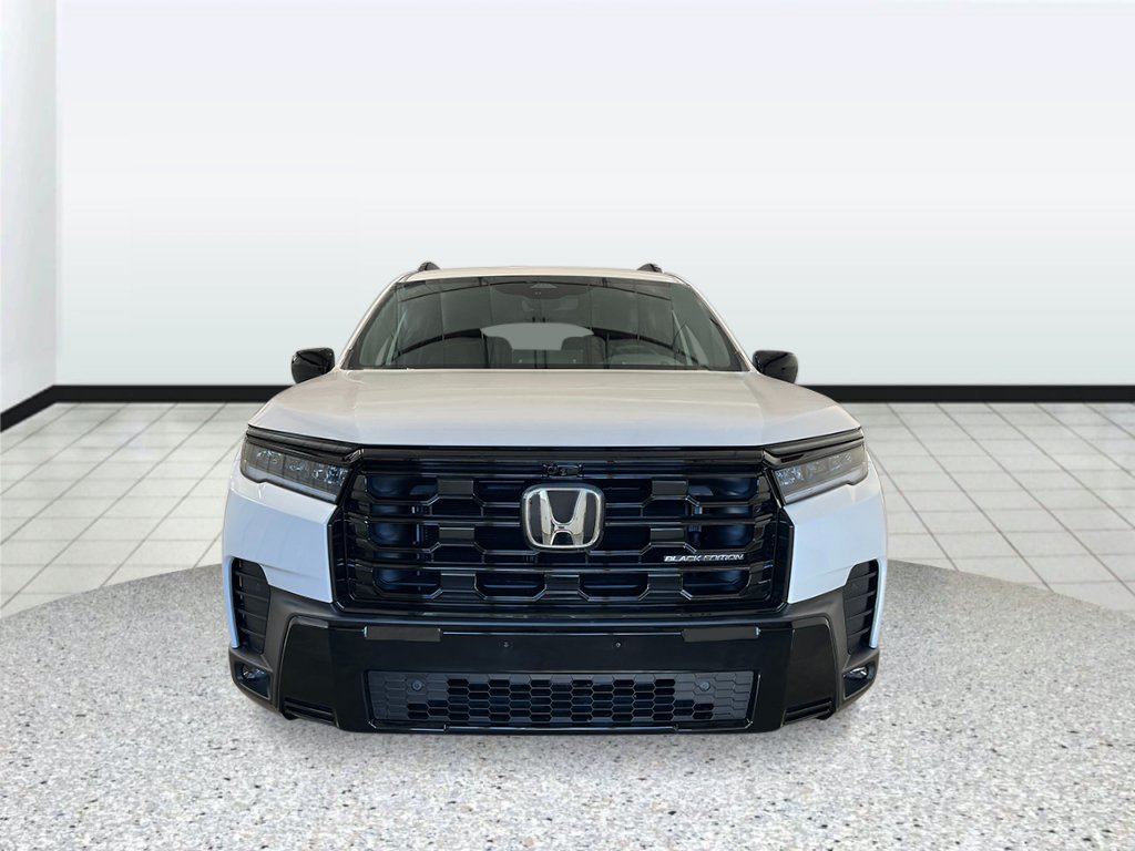 New 2026 Honda Pilot Black Edition image 8