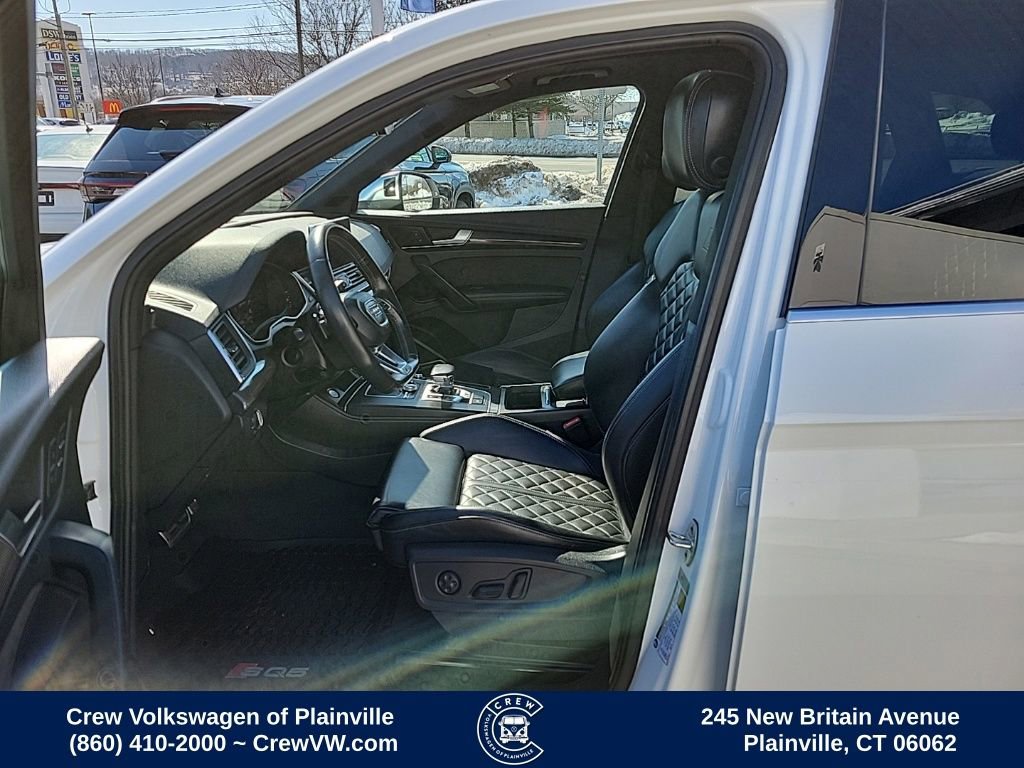 Used 2018 Audi SQ5 Premium Plus w/ S Sport Package image 15
