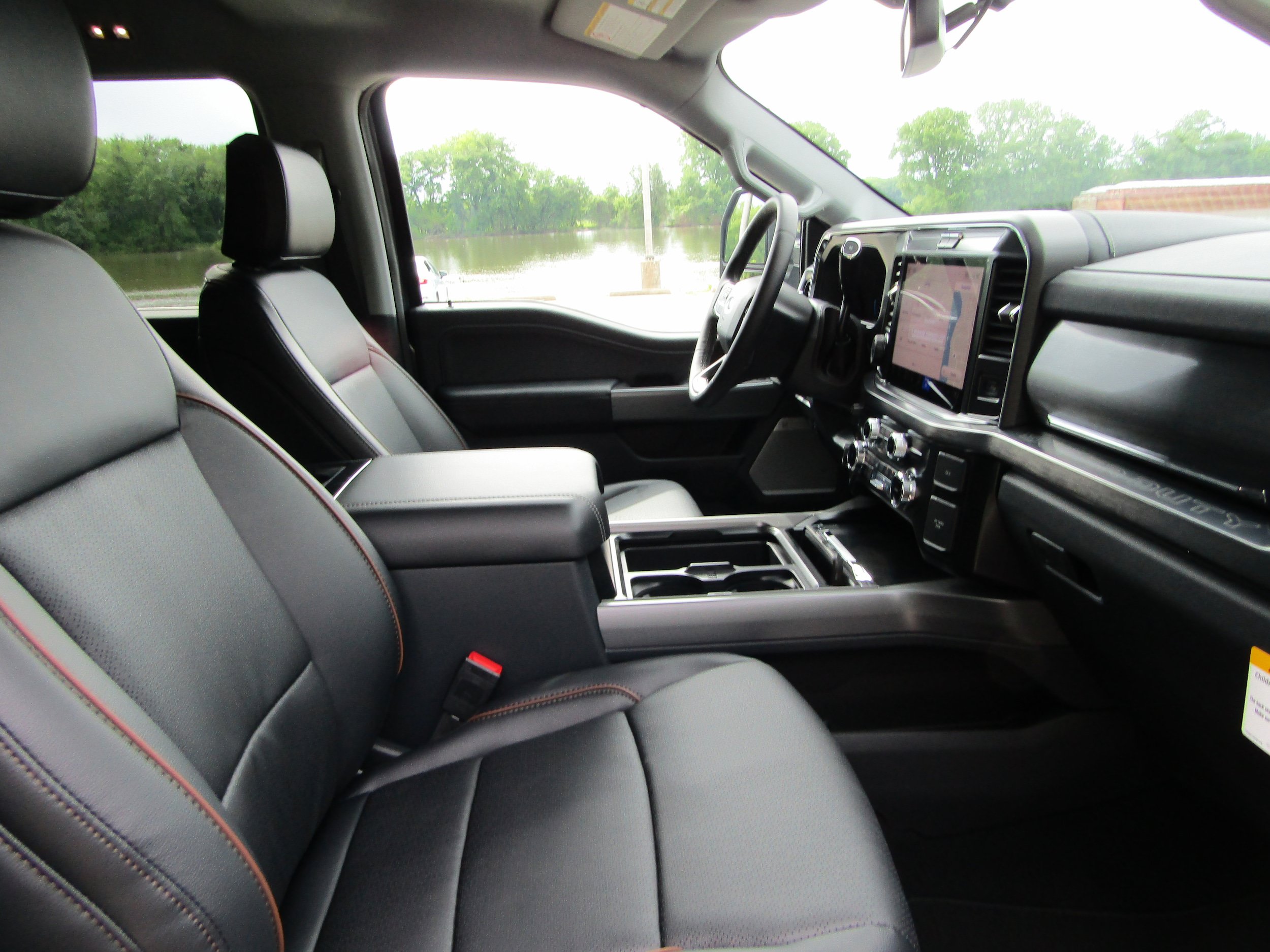 New 2026 Ford F250 Lariat w/ Lariat Premium Package AWD/4WD image 19