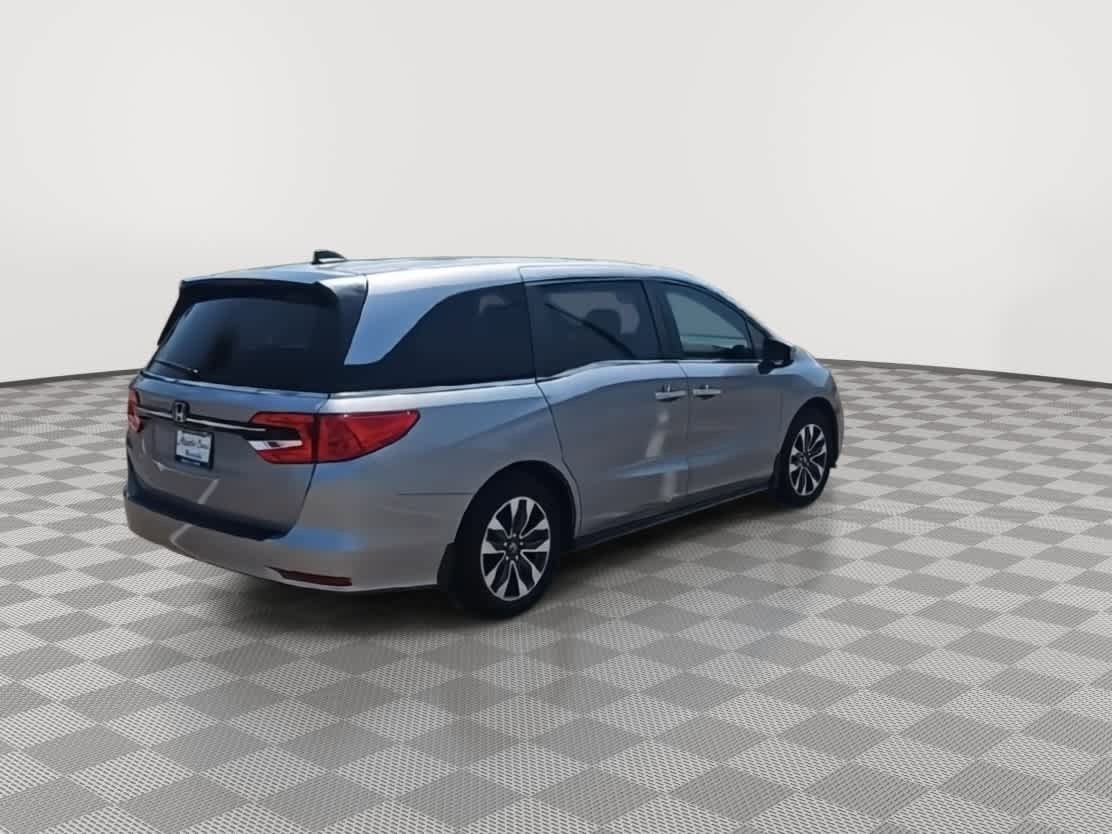 Used 2022 Honda Odyssey EX-L image 8