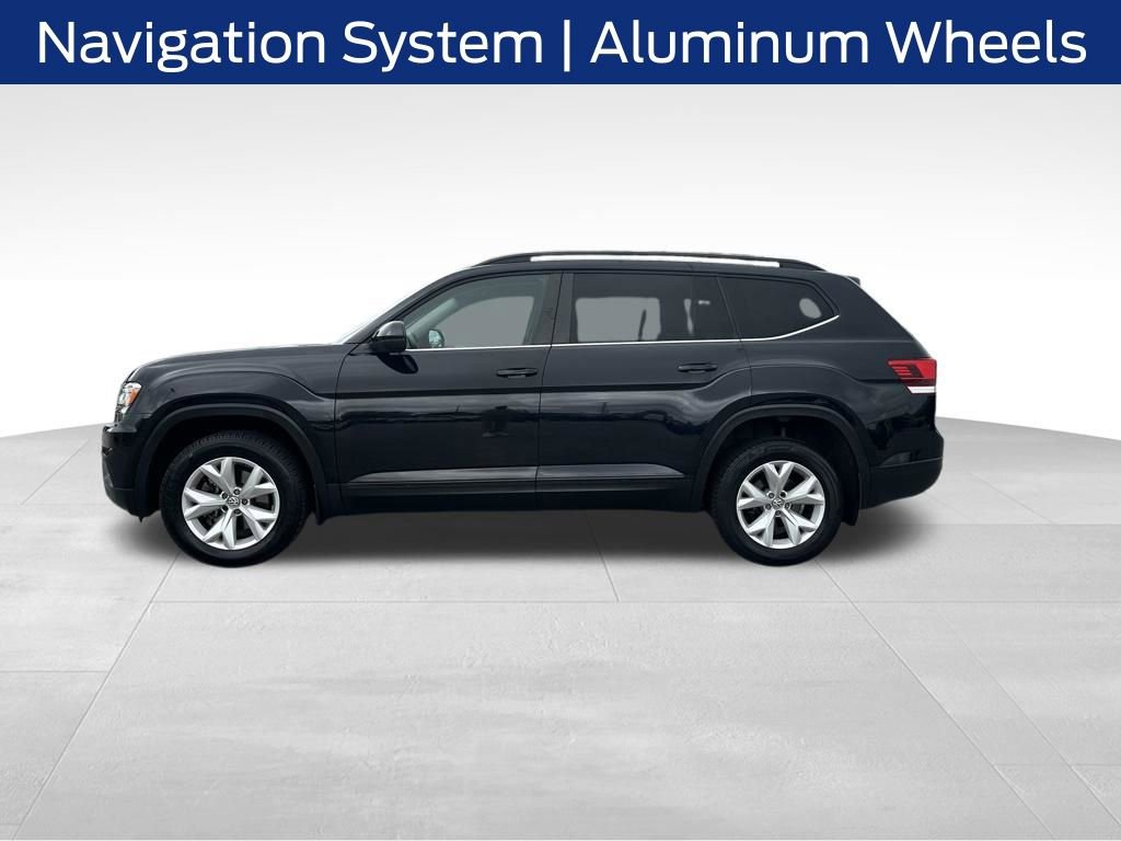 Used 2020 Volkswagen Atlas S FWD image 3