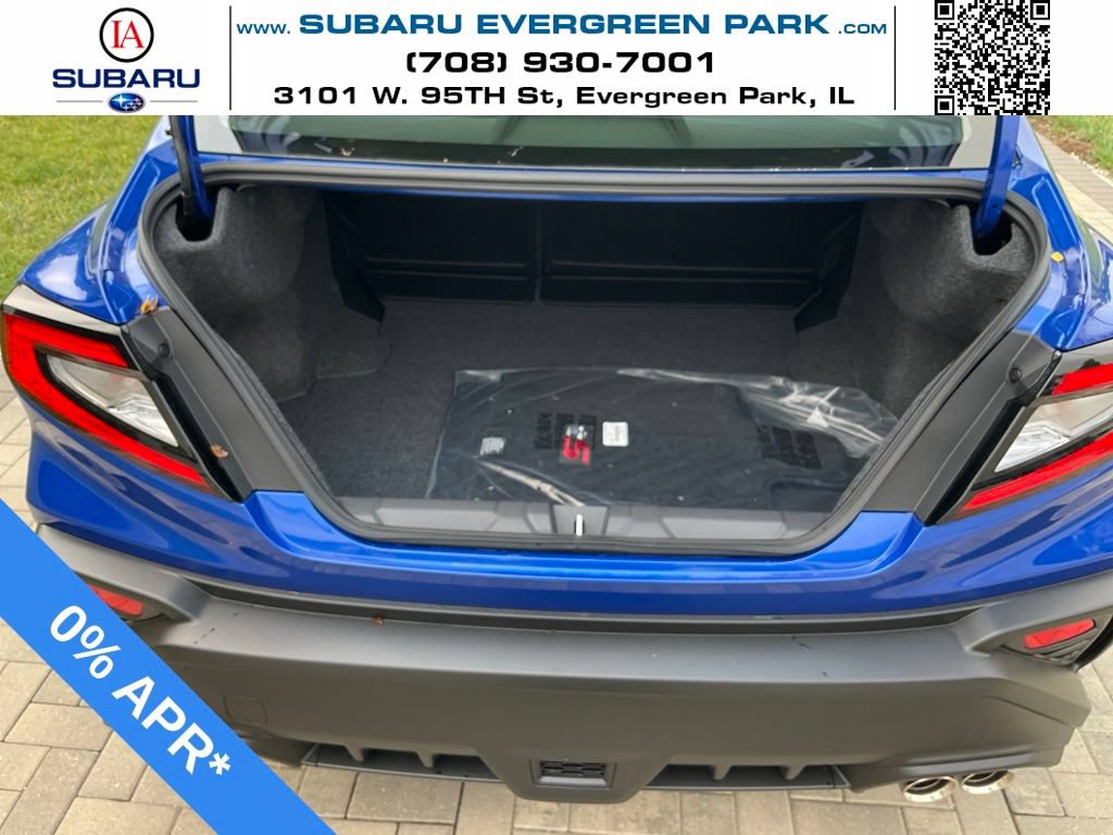 New 2026 Subaru WRX tS AWD/4WD image 41