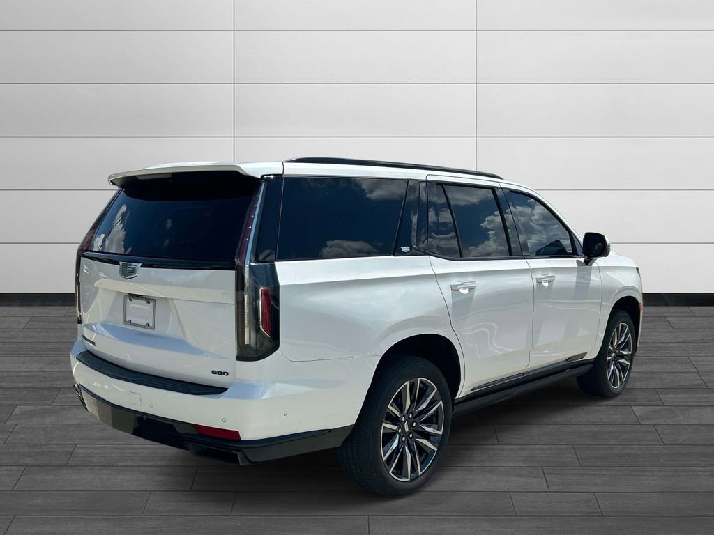 Used 2021 Cadillac Escalade Sport w/ Driver Assist Tech Package AWD/4WD image 5
