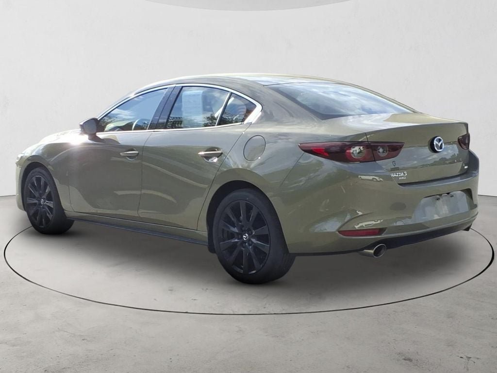 Used 2025 MAZDA MAZDA3 s AWD/4WD image 7