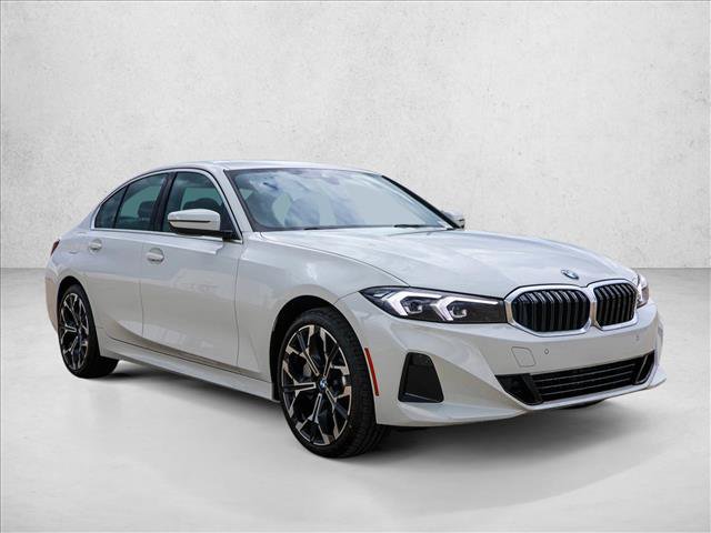 Used 2026 BMW 330i xDrive Sedan AWD/4WD image 3