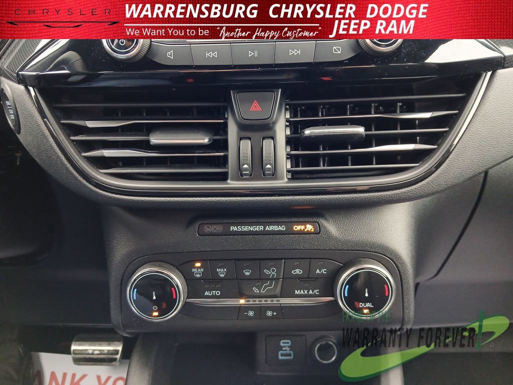Used 2023 Ford Escape ST-Line FWD image 23