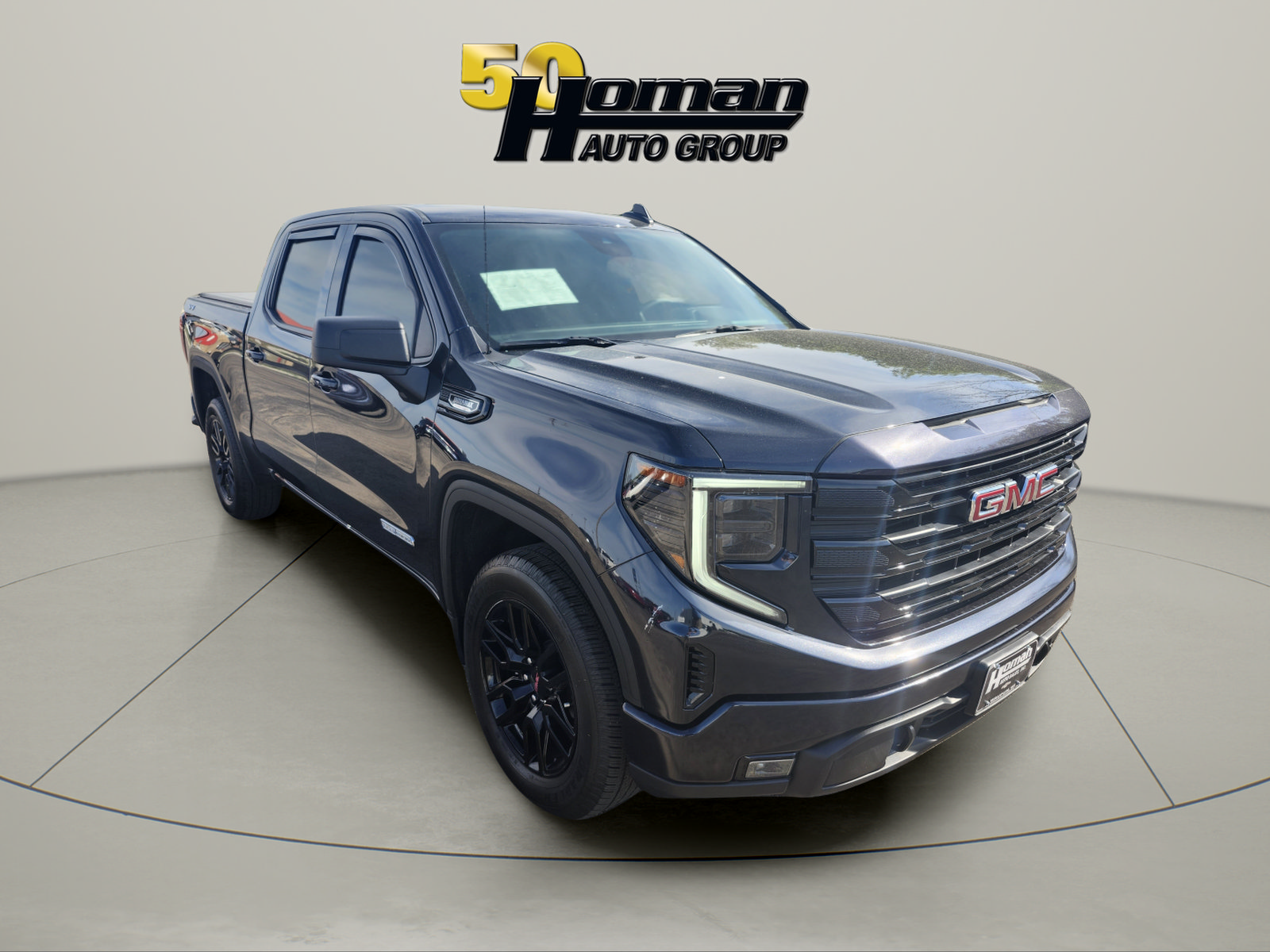 Used 2024 GMC Sierra 1500 Elevation AWD/4WD image 7