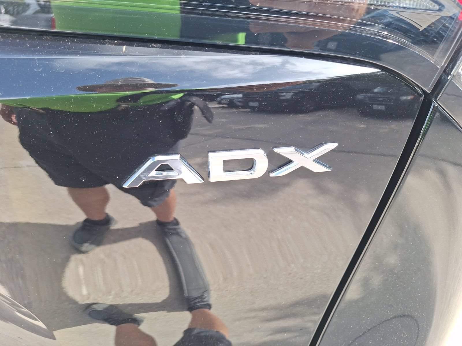 Used 2025 Acura ADX FWD image 12