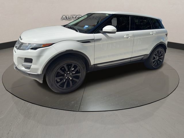 Used 2014 Land Rover Range Rover Evoque Pure image 3