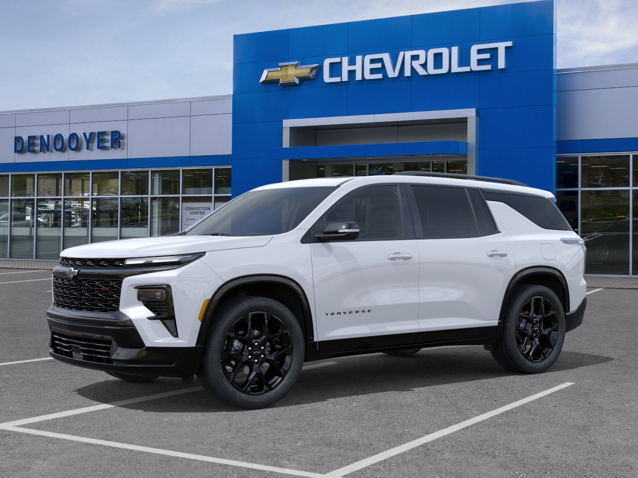 New 2026 Chevrolet Traverse RS AWD/4WD image 26