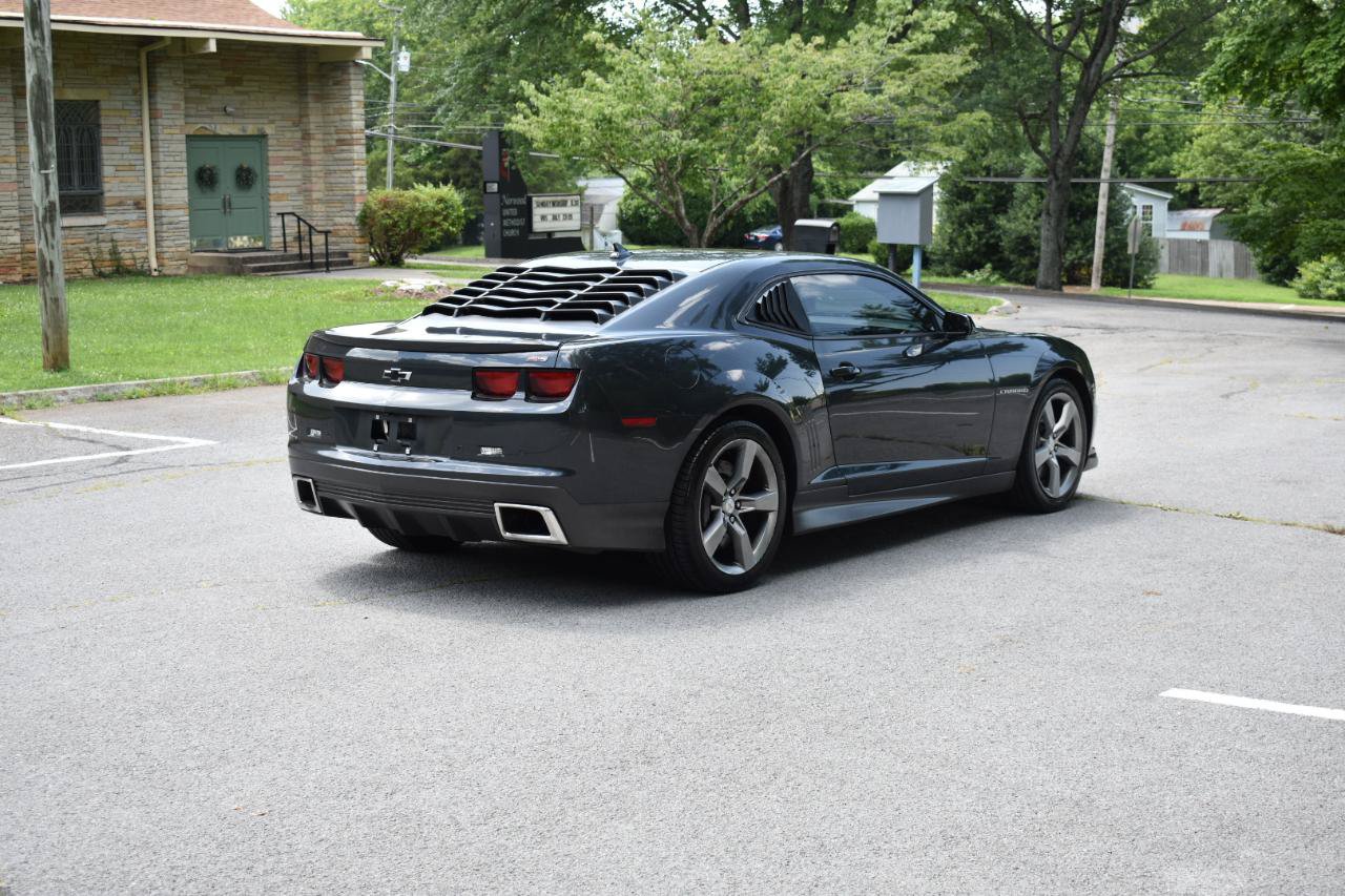 Used 2012 Chevrolet Camaro SS RWD image 7