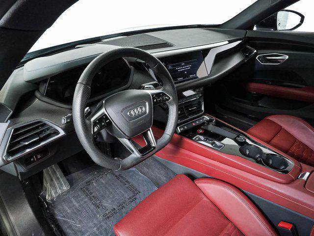 Used 2023 Audi e-tron GT Prestige w/ Prestige Package AWD/4WD image 4