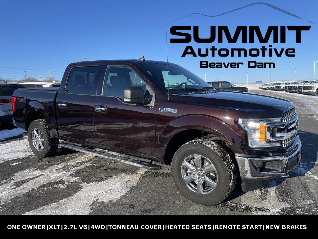 Used 2020 Ford F150 XLT w/ Equipment Group 302A Luxury