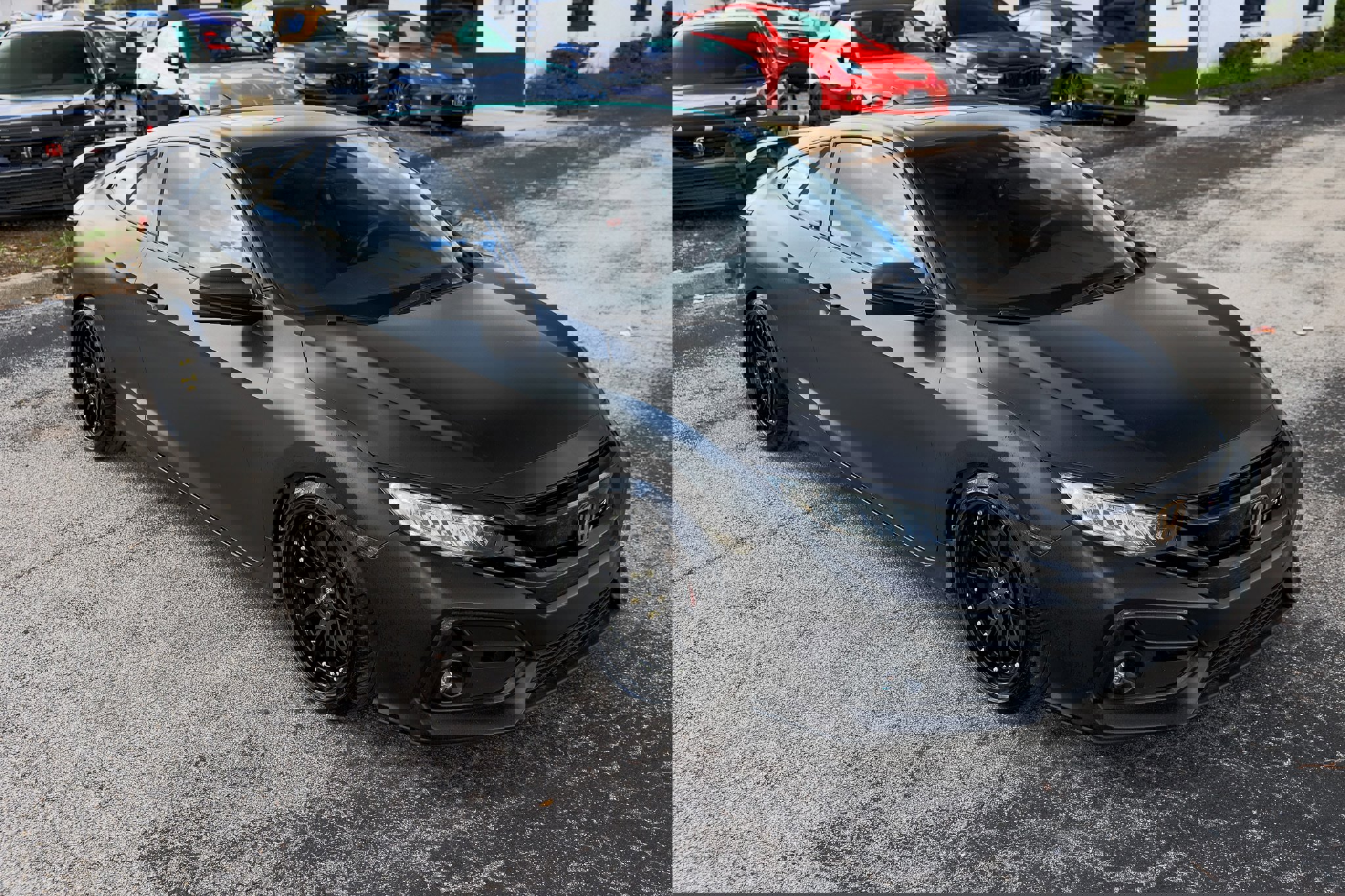 Used 2020 Honda Civic Si image 20