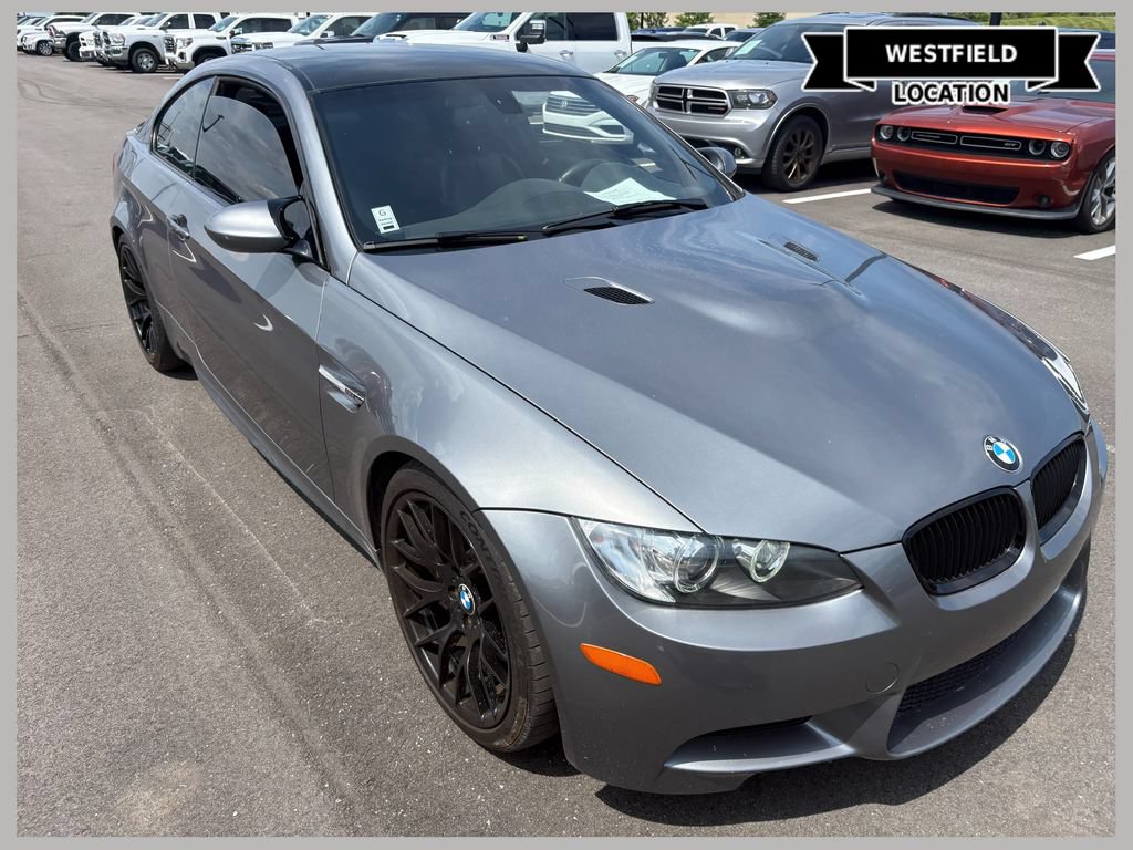 Used 2012 BMW M3 Coupe RWD image 1
