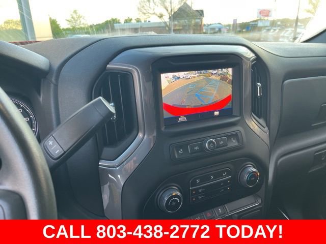 Used 2022 Chevrolet Silverado 2500 Custom w/ Custom Convenience Package image 22