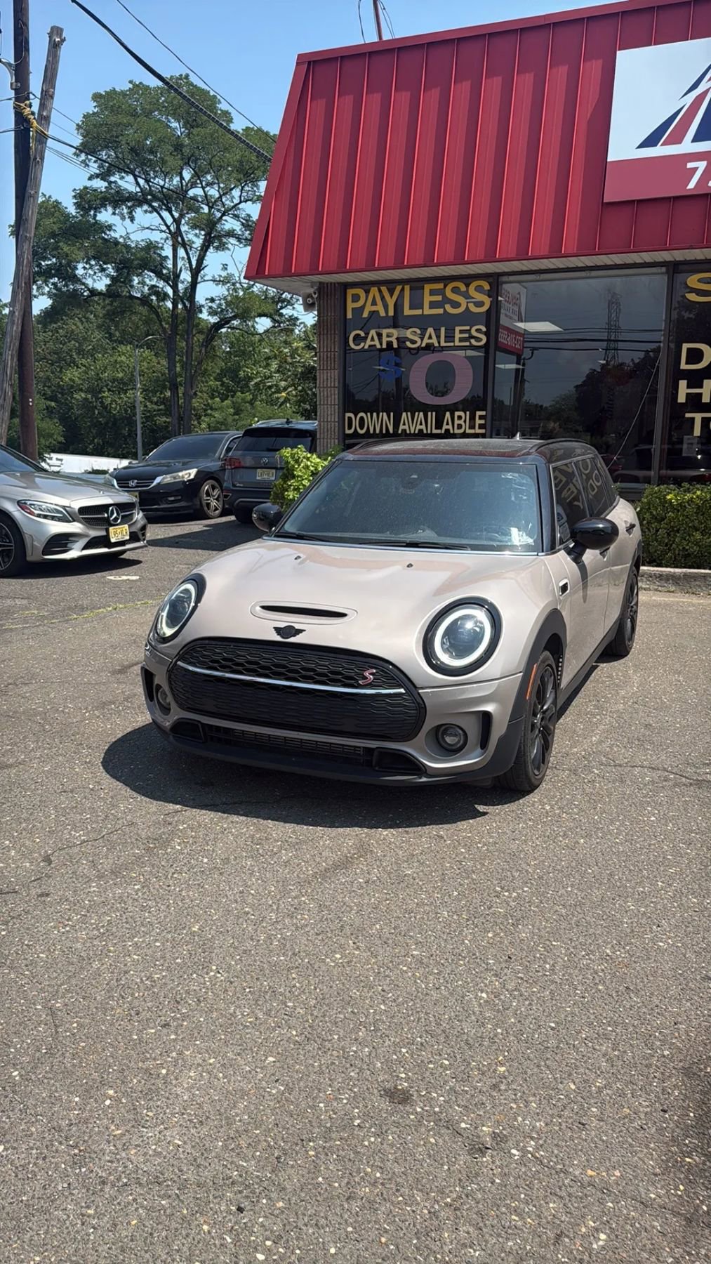 Used 2022 MINI Cooper Clubman S w/ Premium Package