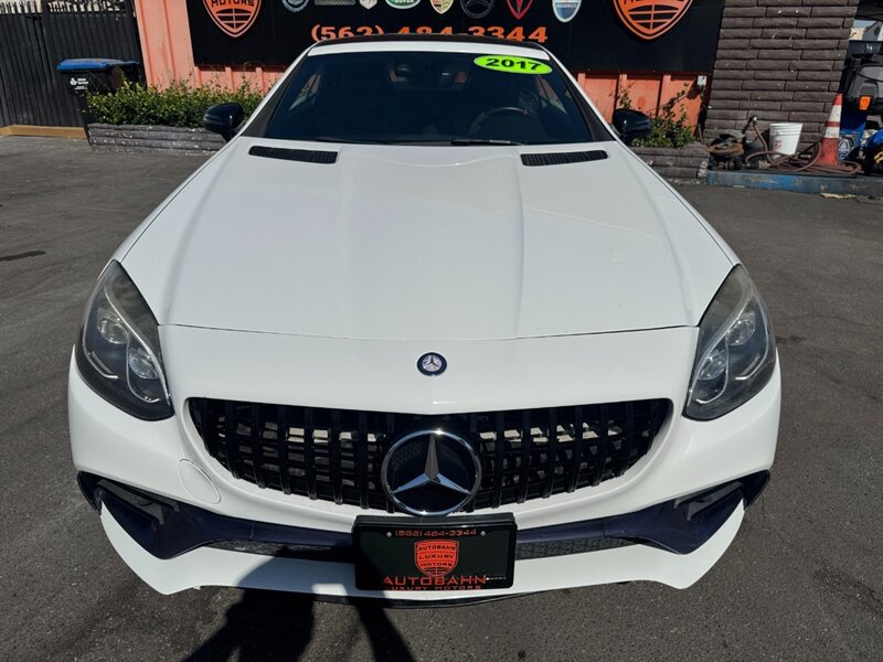 Used 2017 Mercedes-Benz SLC 43 AMG image 2