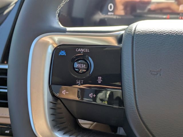 New 2026 INFINITI QX80 Luxe RWD image 27