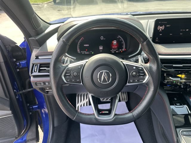 Used 2022 Acura MDX A-Spec AWD/4WD image 13