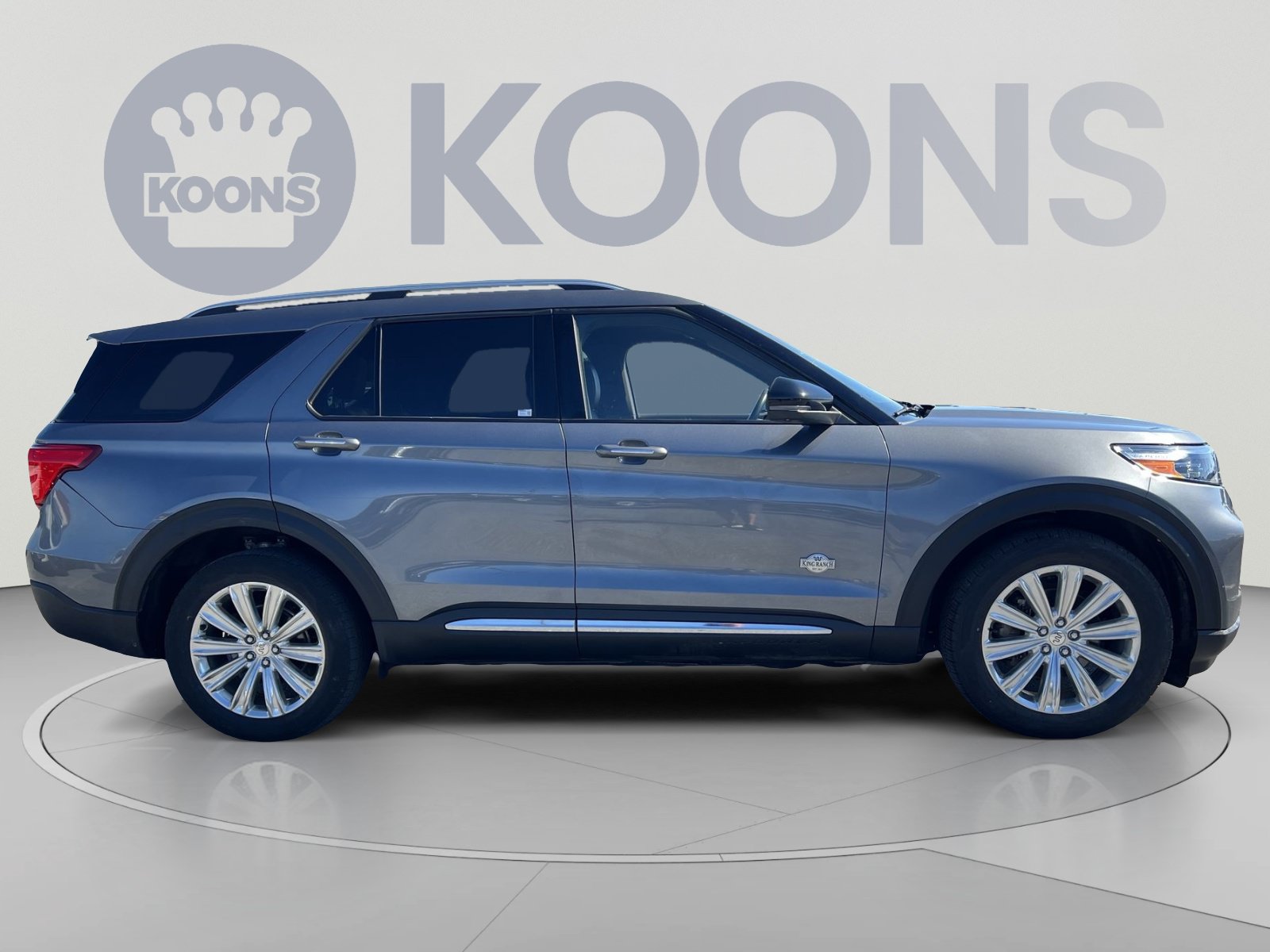 Used 2022 Ford Explorer King Ranch w/ Premium Technology Package AWD/4WD image 16